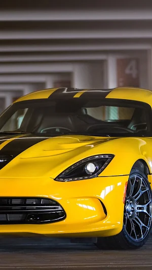 Dodge Viper Wallpapers Screenshot 1