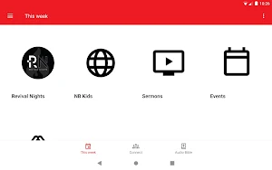 NBChurch Screenshot 3