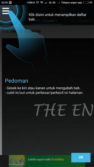 The End Of Horizon (SFTH) Screenshot 0