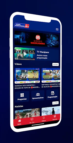 TV Marajoara 50.1 Screenshot 0