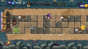 Knights vs Monsters Screenshot 2