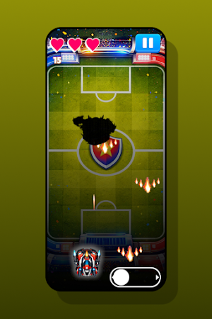 Arena Strike Sports Clash Screenshot 2