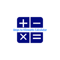 Amps to Kilowatts Calculator