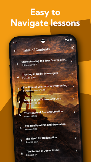 Men Discipleship Series Screenshot 2