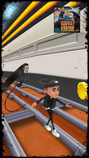Soul Eyes Demon: Subway Krasue Screenshot 2