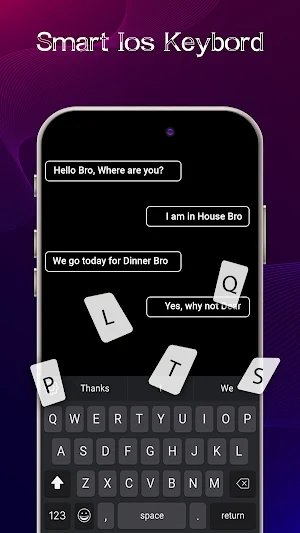 iPhone Keyboard iOS Emojis Screenshot 2