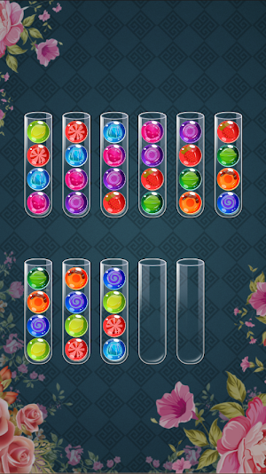 Color Ball Sort - Sort Puzzle Screenshot 2