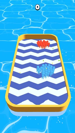 2048 battle Screenshot 1