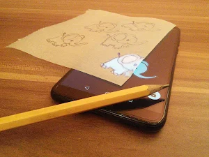 Tracing Paper - Light Box for Drawing Screenshot 0