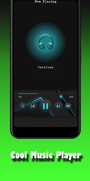 Bacilos Musica Screenshot 3