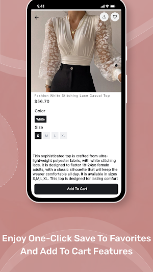 ميش لاند فاشن|MeshLand Fashion Screenshot 3
