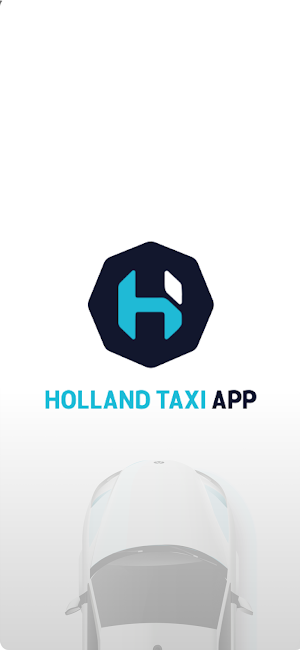 Holland Taxi App Screenshot 0