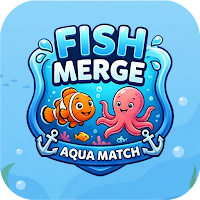 Fish Merge ：Aqua Match