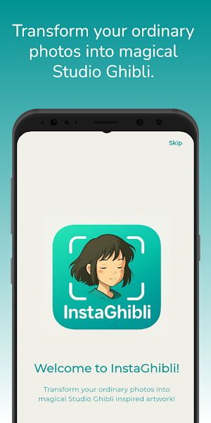 InstaGhibli - Ghibli Ai Gen Screenshot 1