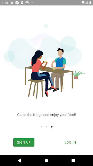 Health Food Wall Intelligent F Screenshot 2
