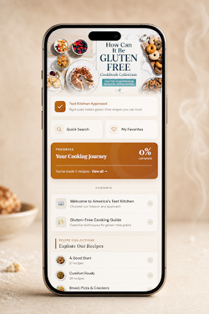 How Can It Be Gluten Free Screenshot 1