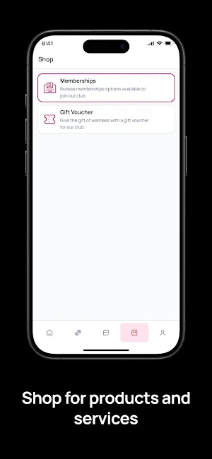 Fitness Worx Members Screenshot 2