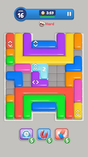 Color Match Jam Screenshot 3