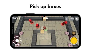 Deadly Boxes Screenshot 1
