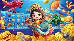 777Cai Shen Fishing Screenshot 1