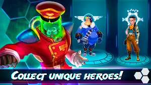 Mech Heroes Screenshot 1