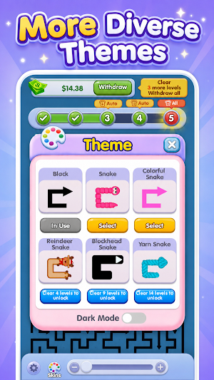 Arrow Maze Master Screenshot 3