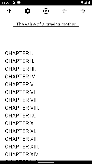 Book, The value of... Screenshot 0