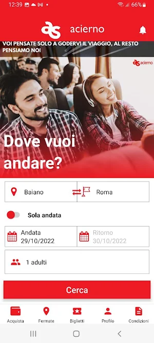 Acierno Screenshot 1