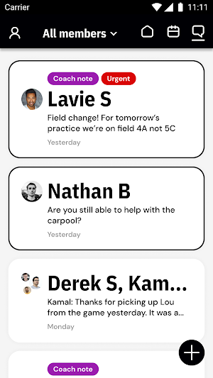 Manhattan SC Screenshot 1