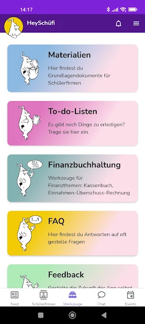 HeySchüfi Screenshot 3