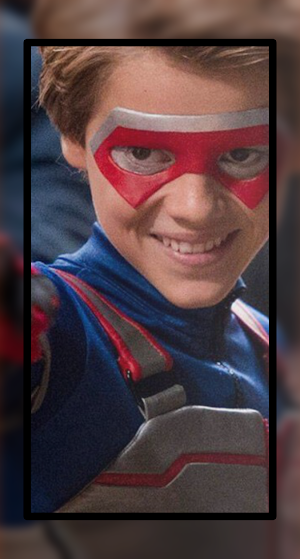 Captain Henry Danger Wallpaper Screenshot 0