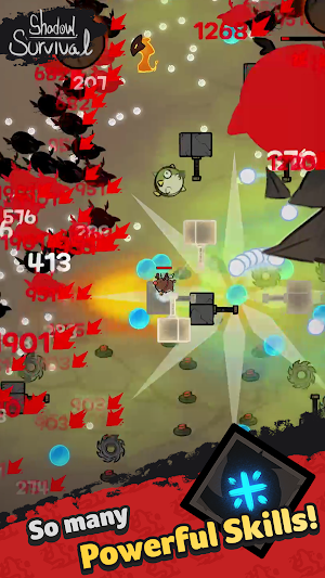 Shadow Survival Screenshot 2