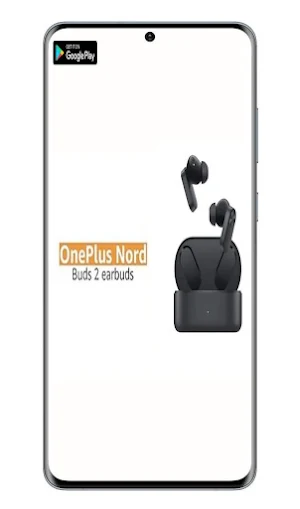 Nord Buds 2 Guide app Screenshot 0