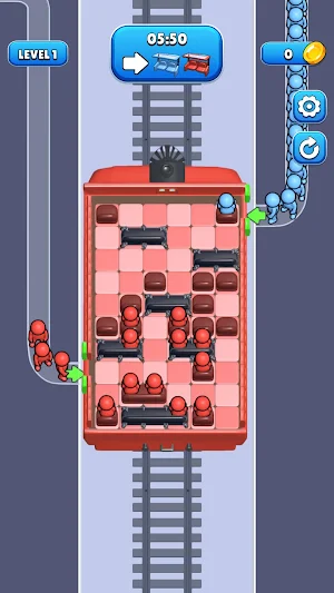 Next Stop Screenshot 1