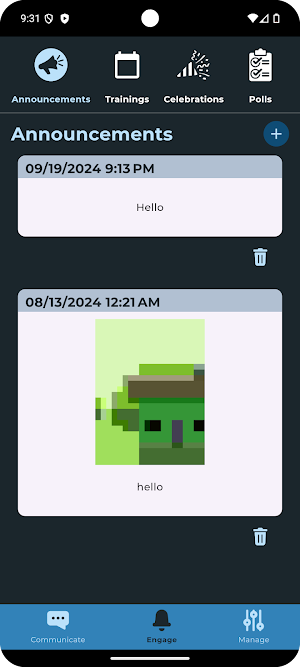 TeamTok! Screenshot 3