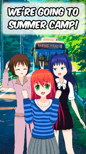 School Love Story | Chapter 2 Screenshot 0