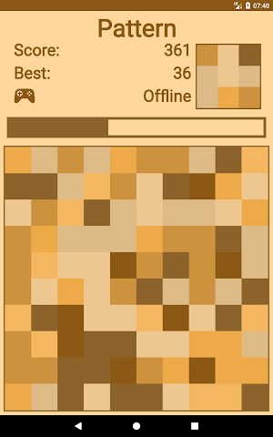 Pattern Screenshot 1