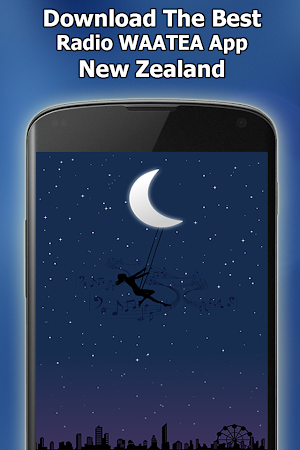 Radio WAATEA Online Free New Z Screenshot 3