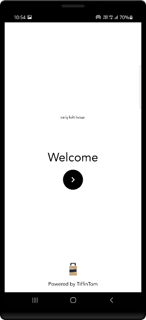 Tariq Balti House Screenshot 0
