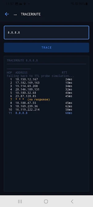 NetLab Toolkit Screenshot 2