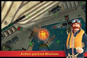 iBomber 3 Screenshot 1