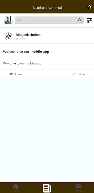 Bluejack National Screenshot 1