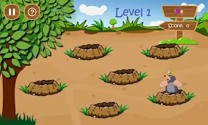 Crush the Mole Screenshot 3