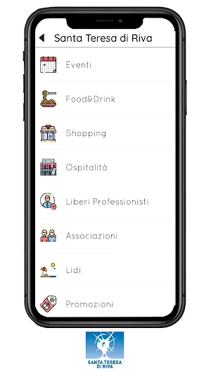 Santa Teresa di Riva Screenshot 1