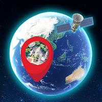 Zoom Map 3D Satellite