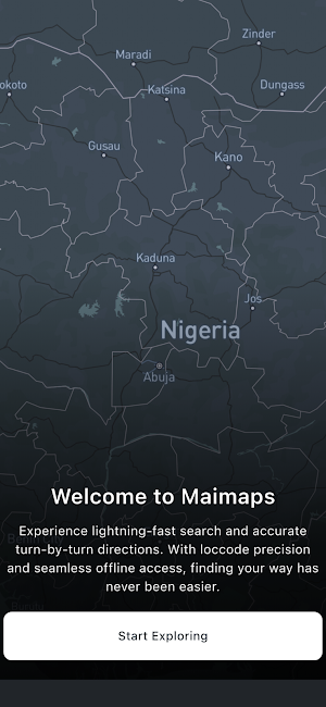 Maimaps Screenshot 0