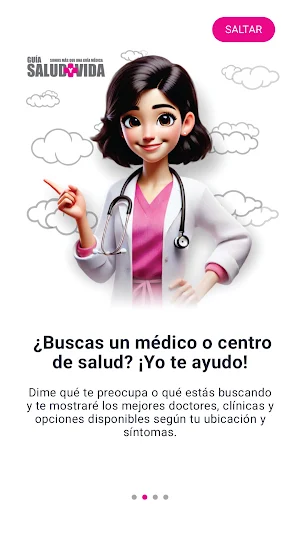 Guía Salud y Vida Screenshot 1