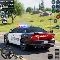 Police Car Game: Cop Duty