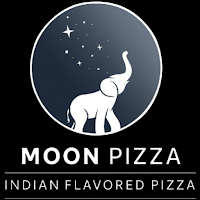 Moon Pizza Indian Flavored