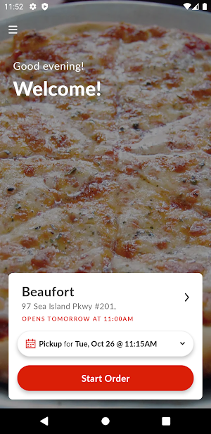 The Upper Crust To Go Screenshot 1